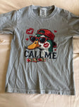 Comfort colors Call me duck T 6T/6X