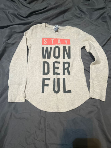 Old Navy Thermal T-shirt 8