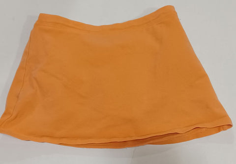 Kid Connection Orange Skirt 24 Months