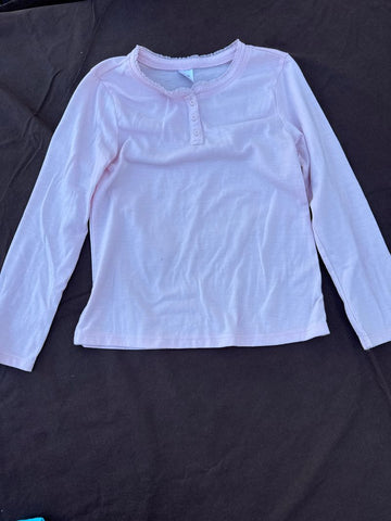 Gap Pink shirt long sleeve shirt 10