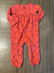Carters Cherry outfit 18 Months