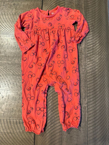 Carters Cherry outfit 18 Months