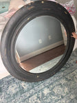 Sprintz Furniture 35x35 inch round mirror Decor