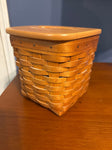Longaberger Tissue basket Miscellaneous