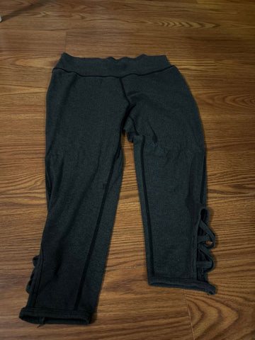 Green Apple Organic cotton capris Women's - M