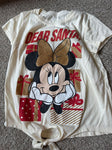 Disney Santa Minnie 6T/6X