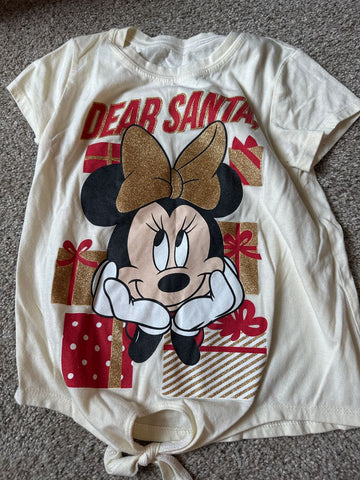 Disney Santa Minnie 6T/6X