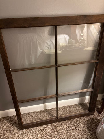 Stained window Window Decor