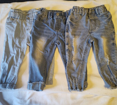 Shein Jeans 12-18 months 18 Months