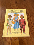 Shirley Temple Paper doll book Preschool (3-5 yrs)