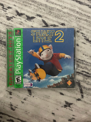 PlayStation 1 Stuart little Video Gaming