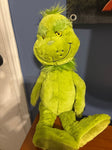 Dr seuss Grinch Plush Toys