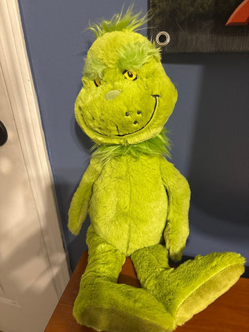 Dr seuss Grinch Plush Toys