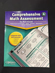 Options Grade 4 math workbook Curriculum