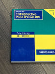 Marilyn Burns Introducing Multiplication Grade 3 Educational