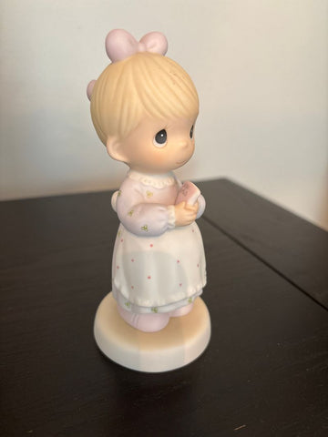 Precious moment The good Lord always delivers Decor