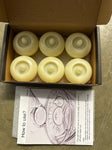 Homemory NWOT flameless floating candles 6 Decor