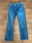 Wrangler Jeans slim sizing 14