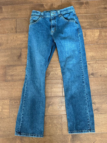 Wrangler Jeans slim sizing 14