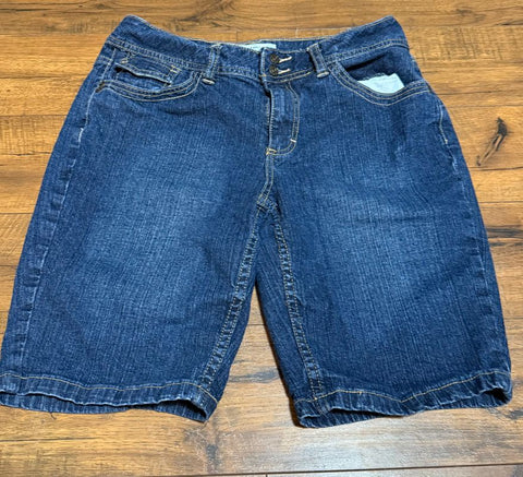 St. Johns bay Jean shorts Women's 8