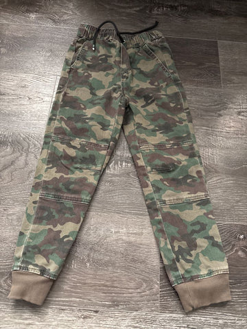 Lincoln Camo pants 7