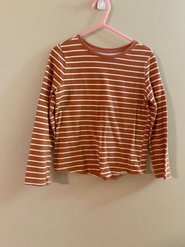 Garanimals Striped top. small spot on front 5T/5