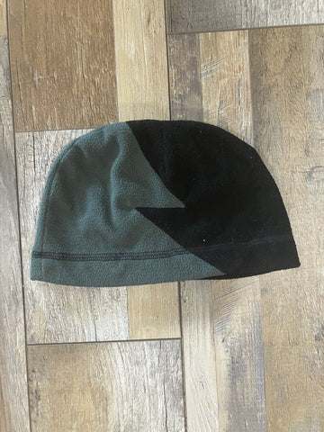 Boys black and grey Winter Hat- for age 18 months to 3 yr Hat