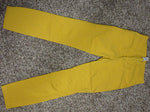 Unknown Mustard skinny pants Women's - M