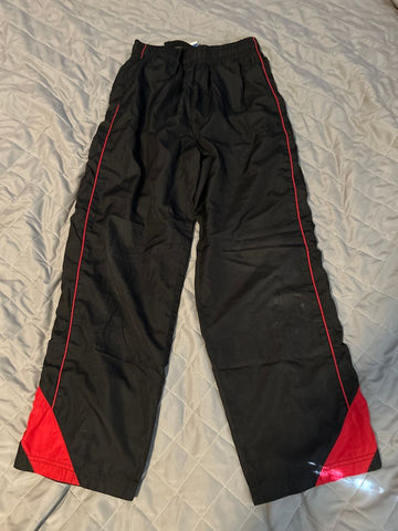 Starter Starter warmup pant, some wear around knees, play condition 10