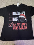Star Wars Christmas tee 7