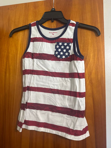 Tommy Bahama 10/12 tank 10
