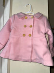 Busy Bees Smocks NEW Pink Coat 2T