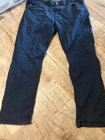 Unknown Navy blue dress pants 36