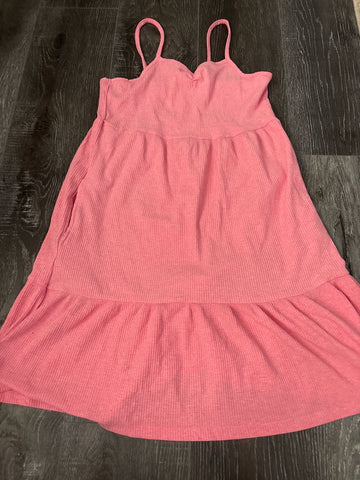 Old navy Pink dress with pockets 14
