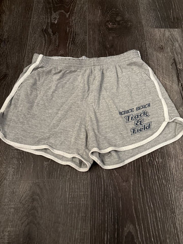 No boundaries Grey track shorts 10