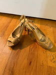 Alex Marie Nude heels that have a small spot on the heel 7 (Adult)