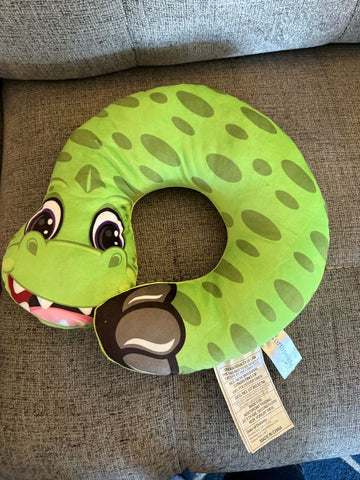 snake pillow tummy time pillow Miscellaneous
