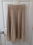 Amazon NWT - stretchy fit / midi skirt Women's - M