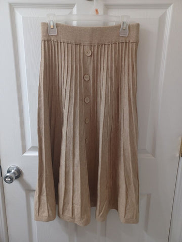 Amazon NWT - stretchy fit / midi skirt Women's - M