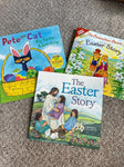 Easter 3 book bundle Early Reader