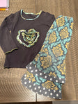 Misc Outfit - pants are fadex 6T/6X