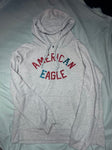 American Eagle Youth medium - possibly a little bigger hoodie 14