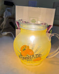 Scentsy Scentsy burner with box lemonade pitcher Decor