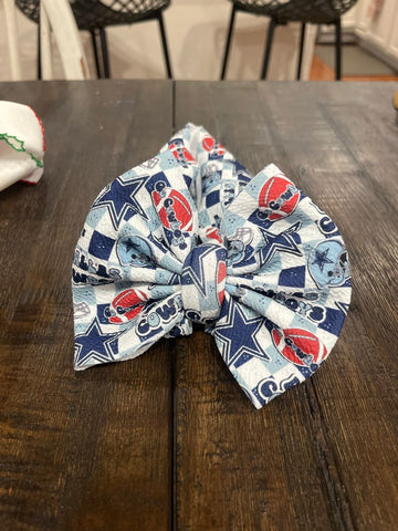 Cowboys head wrap  Miscellaneous