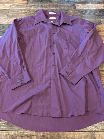 Vanheusen Purple Men's - L