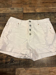 Time and tru White denim Women's 10