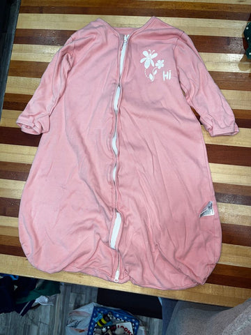 Yoofoss sleep sack pink 6-12months Sacks-Swaddles