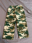 Garanimals Fleece camo pants 3T/3