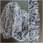 Cato Navy Blue "Infinity" Scarf -snags near edge Miscellaneous