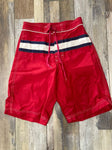 PR Basics Red white blue shorts 8